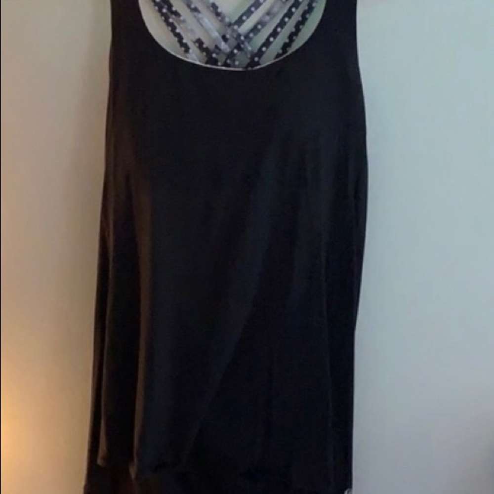 Lululemon tank with built in bra size 10